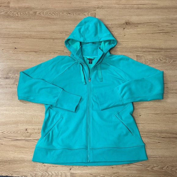 Athleta Tops - Athleta hoodie size XL